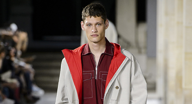 Парисын эрэгтэй загварын долоо хоног: Hermès, хавар-зун 2018 Парисын эрэгтэй загварын долоо хоног: Hermès, хавар-зун 2018