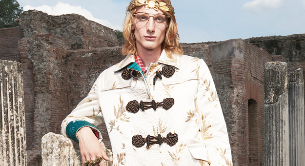 Бюро 24/7 тойм: Gucci, cruise 2018 Бюро 24/7 тойм: Gucci, cruise 2018