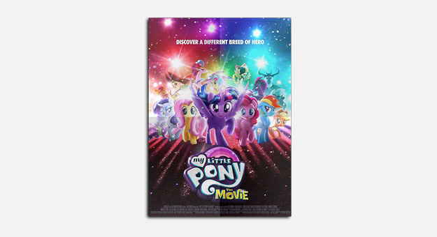 “My Little Pony” философи: Өнгө, өнгийн одой морьд яагаад дэлхийг байлдан дагуулж байна вэ? “My Little Pony” философи: Өнгө, өнгийн одой морьд яагаад дэлхийг байлдан дагуулж байна вэ?
