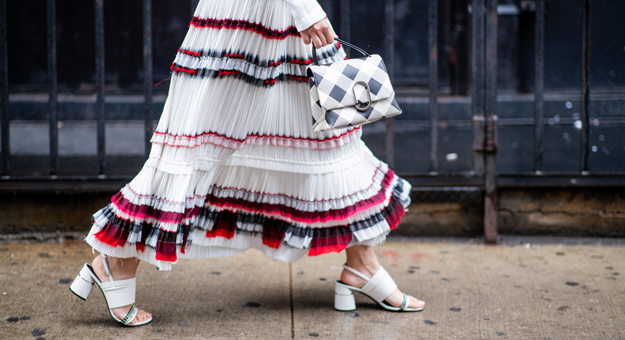 Нью-Йоркийн загварын долоо хоног дээрх street style, III хэсэг Нью-Йоркийн загварын долоо хоног дээрх street style, III хэсэг