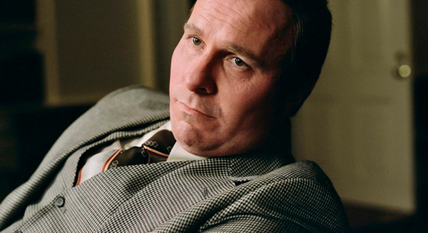 Кристиан Бэйл “Vice” кинонд танигдахын аргагүй өөрчлөгджээ Кристиан Бэйл “Vice” кинонд танигдахын аргагүй өөрчлөгджээ