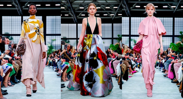 Valentino-гийн шинэ цуглуулга дахь романтизм ба сонгодог гоо үзэсгэлэн Valentino-гийн шинэ цуглуулга дахь романтизм ба сонгодог гоо үзэсгэлэн