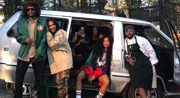Зуслангийн амьдрал SZA-гийн шинэ клипэнд Зуслангийн амьдрал SZA-гийн шинэ клипэнд
