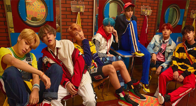 "BTS" хамтлаг Youtube тавцанд шинэ рекорд тогтоолоо "BTS" хамтлаг Youtube тавцанд шинэ рекорд тогтоолоо