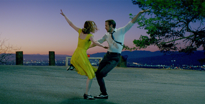 Венецийн кино наадмыг “La La Land” кино нээнэ Венецийн кино наадмыг “La La Land” кино нээнэ