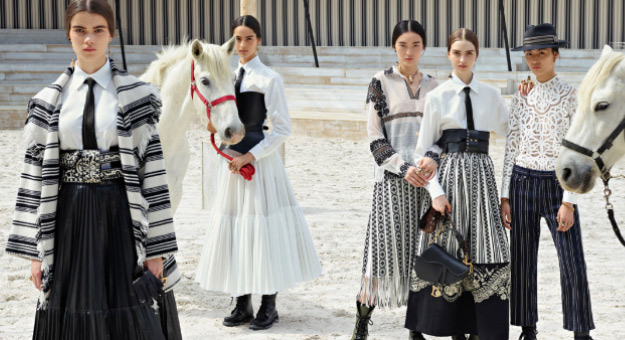 Бюро 24/7 тойм: Christian Dior, resort 2019 Бюро 24/7 тойм: Christian Dior, resort 2019