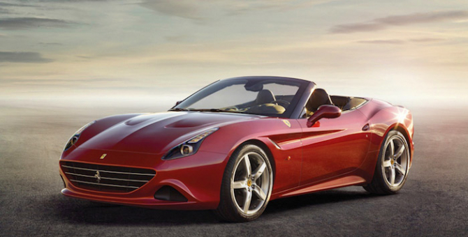 Хамгийн боломжийн үнэтэй Ferrari Хамгийн боломжийн үнэтэй Ferrari