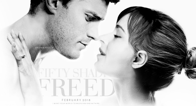 Аюул, урвалтаар дүүрэн “Fifty Shades Freed” киноны шинэ трейлер Аюул, урвалтаар дүүрэн “Fifty Shades Freed” киноны шинэ трейлер