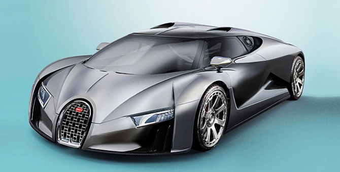 Bugatti шинэ машинаа танилцууллаа Bugatti шинэ машинаа танилцууллаа