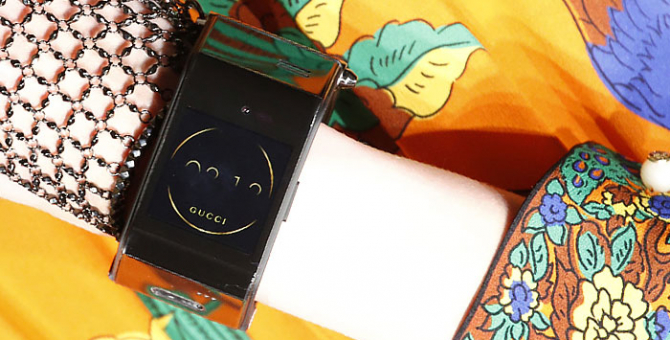 Хүслийн зүйл: Gucci-гийн ухаалаг цаг Хүслийн зүйл: Gucci-гийн ухаалаг цаг
