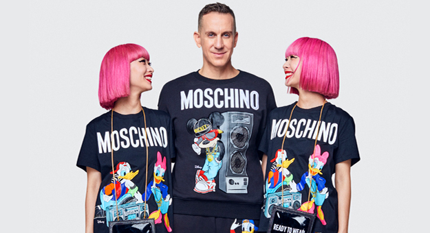 H&M x Moschino хамтарсан цуглуулга H&M x Moschino хамтарсан цуглуулга