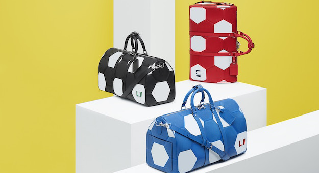 ДАШТ 2018: Louis Vuitton брэнд FIFA-тай гурван төсөл дээр хамтарчээ ДАШТ 2018: Louis Vuitton брэнд FIFA-тай гурван төсөл дээр хамтарчээ