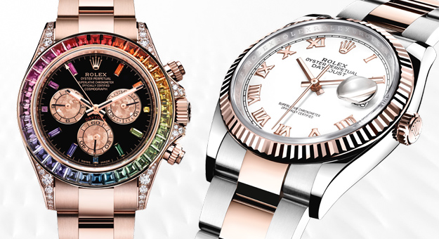 Baselworld 2018 үзэсгэлэн дээр танилцуулагдсан Rolex брэндийн таван цаг Baselworld 2018 үзэсгэлэн дээр танилцуулагдсан Rolex брэндийн таван цаг