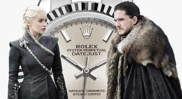 Хэрэв “Game of Thrones” цувралын гол баатрууд бугуйн цаг зүүдэг байсан бол тэд ямар загвар сонгох байсан бэ? Хэрэв “Game of Thrones” цувралын гол баатрууд бугуйн цаг зүүдэг байсан бол тэд ямар загвар сонгох байсан бэ?