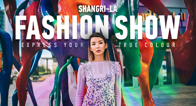 Shangri-La Fashion Show 2018 болоход дөрвөн хоног үлдлээ Shangri-La Fashion Show 2018 болоход дөрвөн хоног үлдлээ