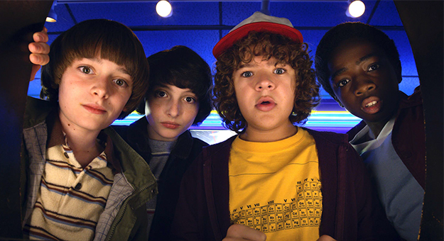"Stranger Things" цувралаас сэдэвлэсэн ном гарна "Stranger Things" цувралаас сэдэвлэсэн ном гарна