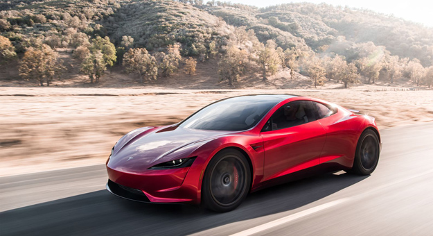 Semi ба Roadster: Илон Маск цоо шинэ хоёр автомашин танилцууллаа Semi ба Roadster: Илон Маск цоо шинэ хоёр автомашин танилцууллаа