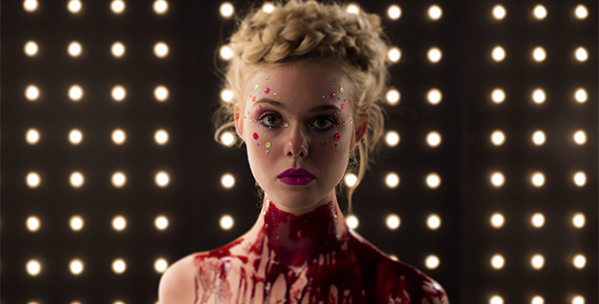 Эль Фаннинг The Neon Demon киноны анхны трейлерт Эль Фаннинг The Neon Demon киноны анхны трейлерт