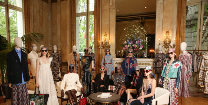 Бюро 24/7 тойм: Valentino, resort 2019 Бюро 24/7 тойм: Valentino, resort 2019