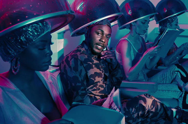 Kendrick Lamar-ын шинэ хит HUMBLE дууны видео клип гарлаа