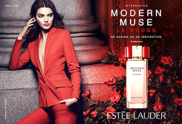 Estée Lauder-ын шинэ үнэртэн: Modern Muse Le Rouge