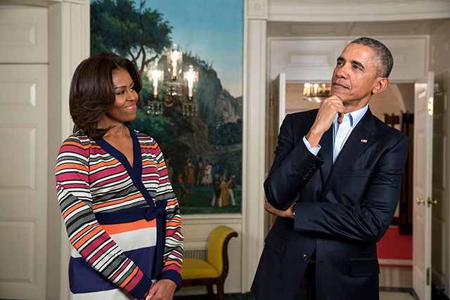 Барак болон Мишель Обама нар өөрсдийн дуртай 2015 оны кино, цувралыг нэрлэлээ
