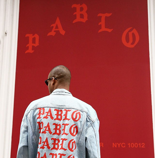 Канье Уэст The Life of Pablo цомгийн нэрэмжит pop-up дэлгүүр нээнэ
