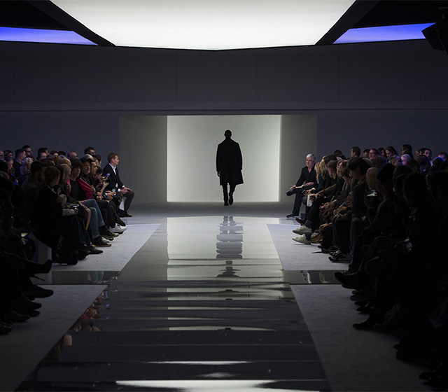 Миланы эрэгтэй загварын долоо хоног: Versace, намар-өвөл 2016