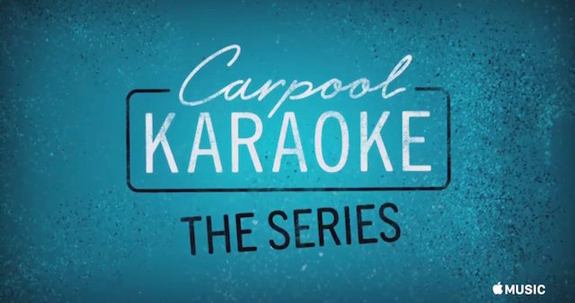 \"Carpool Karaoke: The Series\" нэвтрүүлгийн шинэ тизер трейлер