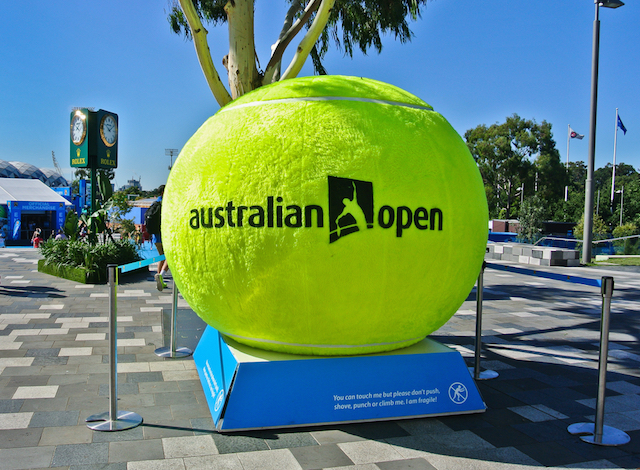 Australian Open 2016 тэмцээн өнөөдрөөс эхэллээ