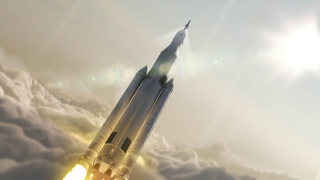 Туршилтын нислэг: NASA Марс уруу аялах пуужингийн хөдөлгүүрийг туршлаа