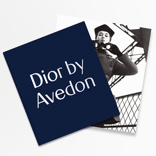 Бат бөх найз нөхөрлөл: Dior by Avedon ном