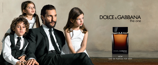 Цорын ганц: Мэттью МакКонахи Dolce & Gabbana-гийн сурталчилгаанд