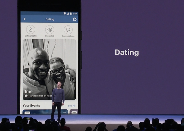 Facebook олон нийтийн сүлжээ Tinder апптай өрсөлдөх шинэ үйлдэл нэвтрүүлнэ