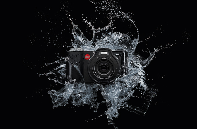 Усны хамгаалалттай Leica X-U камер