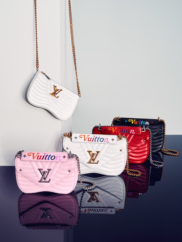 Louis Vuitton брэндийн цүнхний цуглуулгa: Шинэ давлагаа