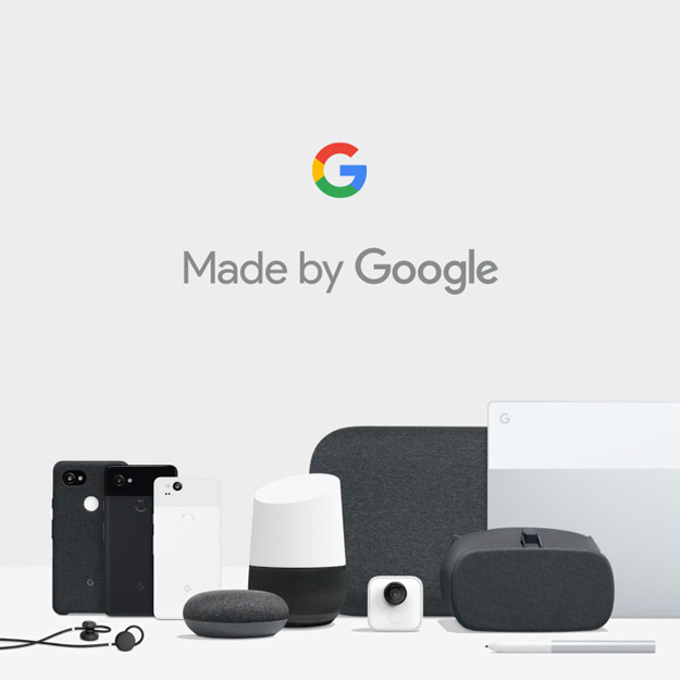 Google цоо шинэ төхөөрөмжүүд танилцууллаа: Pixel 2, Google Home Mini, Pixelbook ба бусад