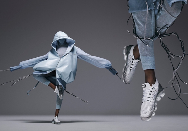 Залуу дизайнерууд Nike Air VaporMax пүүзэнд зориулсан этгээд төрхүүд бүтээлээ