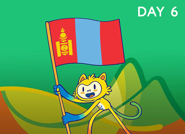 Team Mongolia: Эргэлзээтэй шийдвэртэй зургаа дахь өдрийн тойм