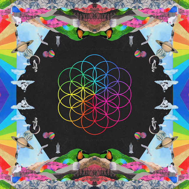 Шинэ цомог: Coldplay \"A Head Full of Dreams\"