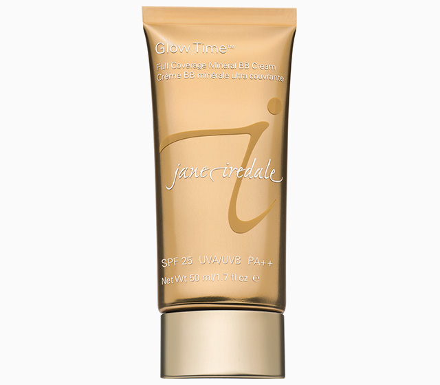 Glow Time Full Coverage Mineral BB Cream, Jane Iredale
