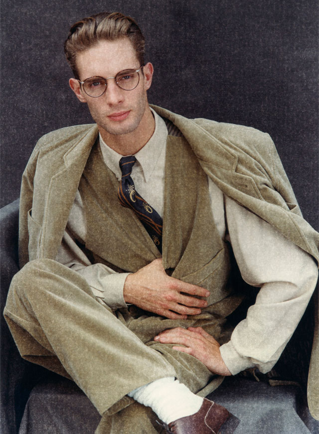 Armani намар-өвөл 1989