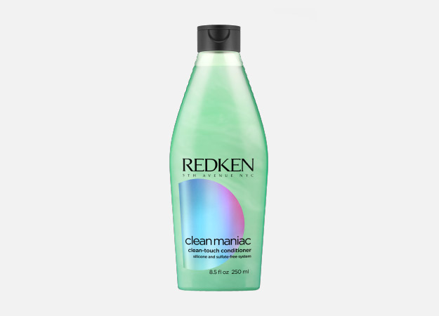 Clean Maniac Micellar Shampoo, Redken