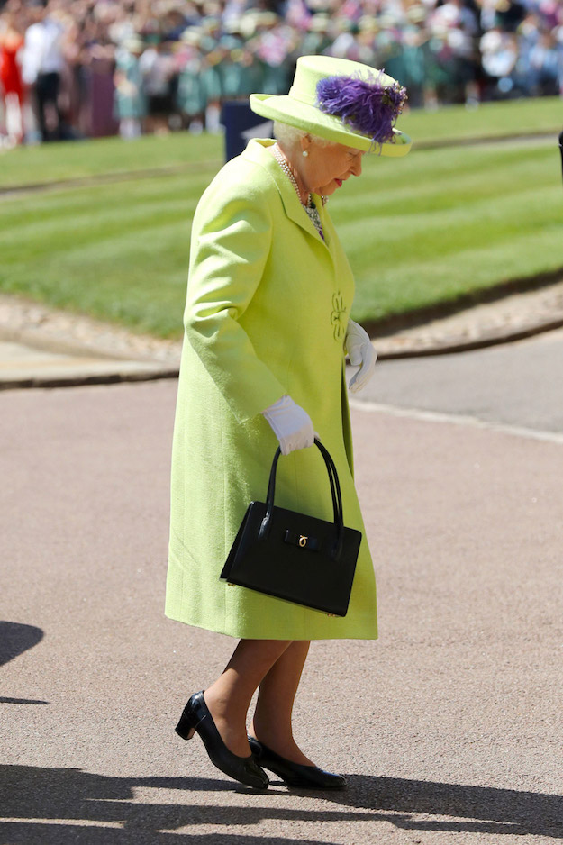 Хатан хаан II Елизабет