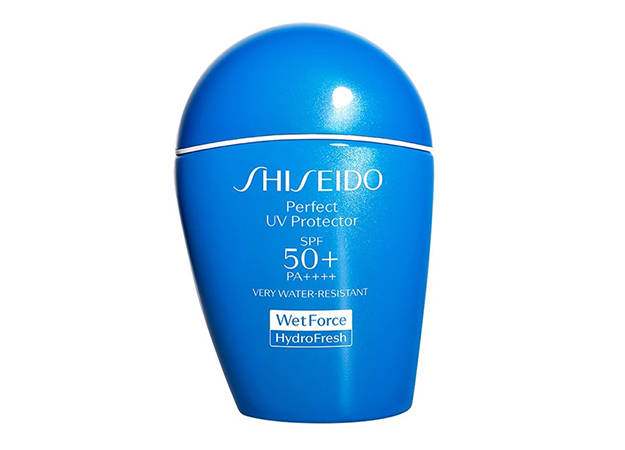 Усан суурьтай Shiseido Wet Force<h4>Wet Force цувралын бусад тоснуудтай харьцуулбал илүү хөнгөн бүтэцтэй энэ хувилбар нь арьсанд амархан шингэж, таатай мэдрэмж төрүүлнэ.</h4>