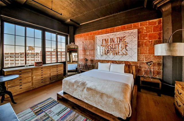 Paper Factory Hotel, New York