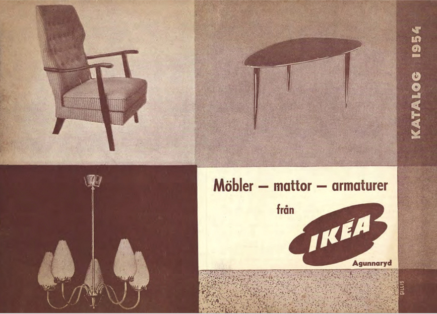 Дизайны хувьсал: IKEA брэндийн каталог дээрх интерьер 1950-д оноос хойш хэрхэн өөрчлөгдсөн бэ? (фото 1)