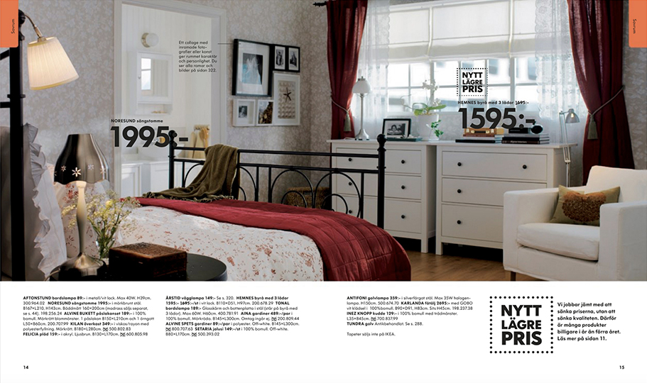 Дизайны хувьсал: IKEA брэндийн каталог дээрх интерьер 1950-д оноос хойш хэрхэн өөрчлөгдсөн бэ? (фото 10)