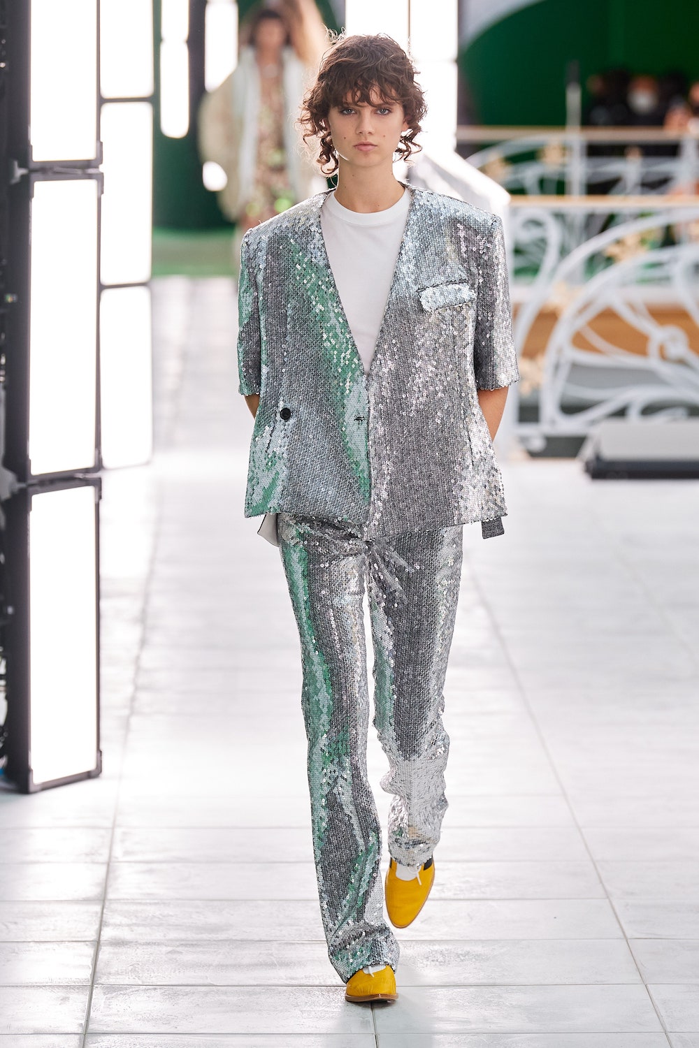 Louis Vuitton, хавар-зун 2021 (фото 16)