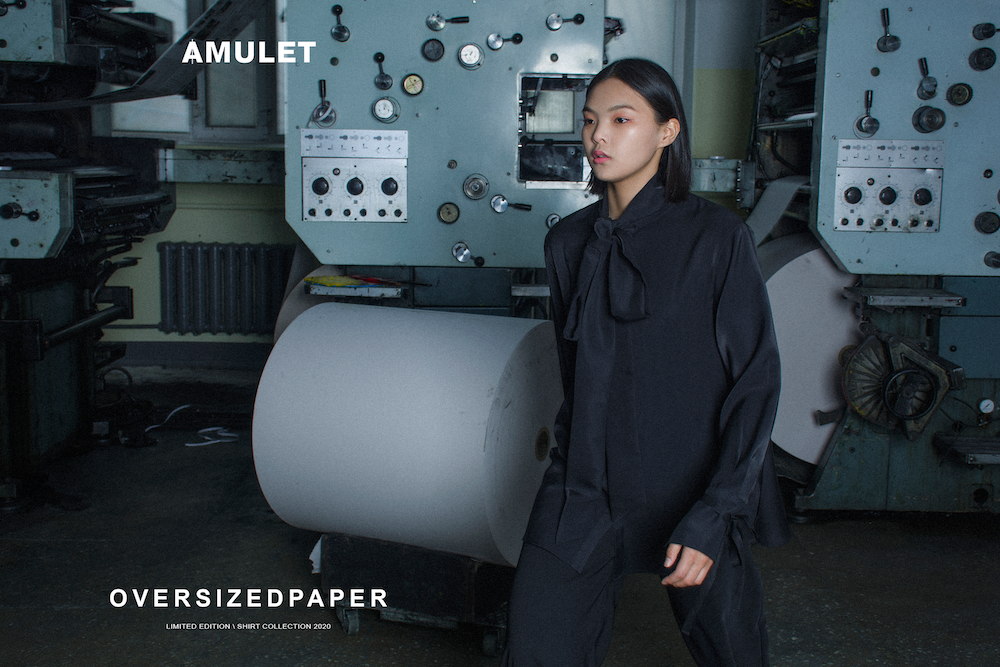 Загварын салбарт шинэ нэр: Авангард – минималист чиглэлтэй AMULET (фото 3)